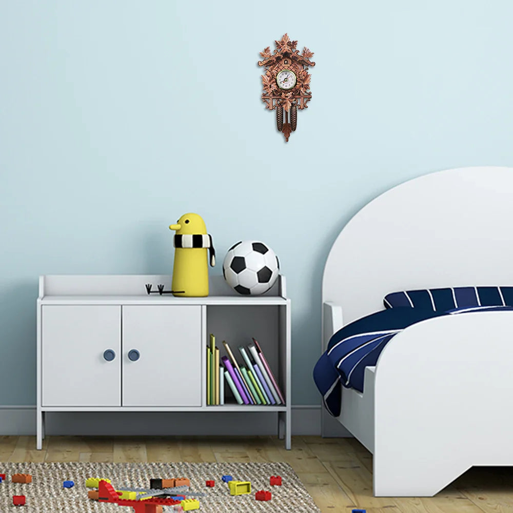 Orologi a cucù in legno