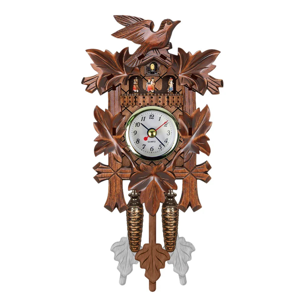 Orologi a cucù in legno