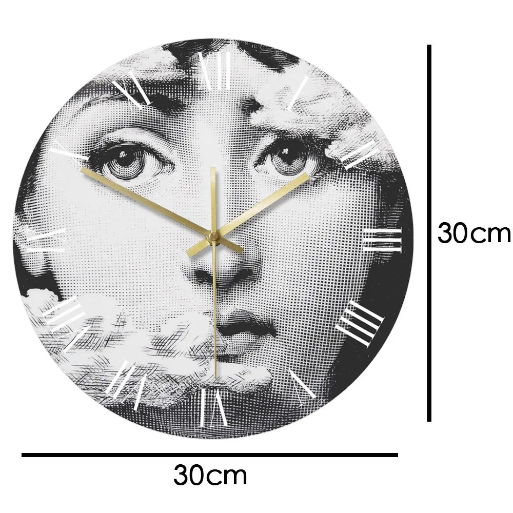 Orologi da parete di design famosi