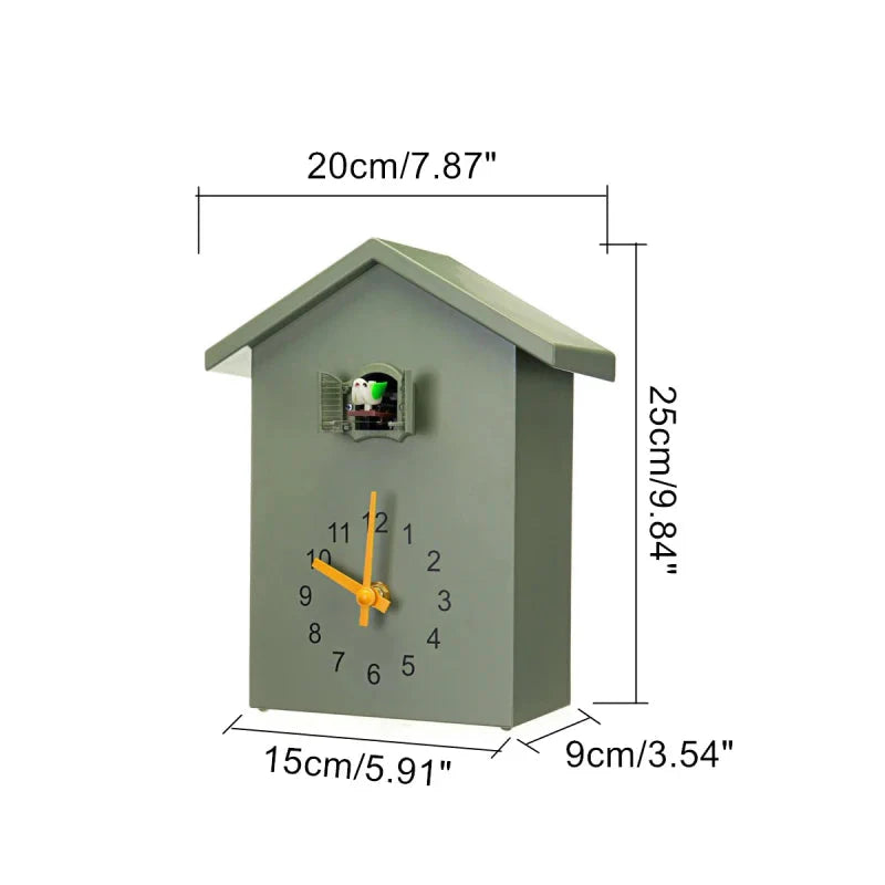 Orologio a cucù design