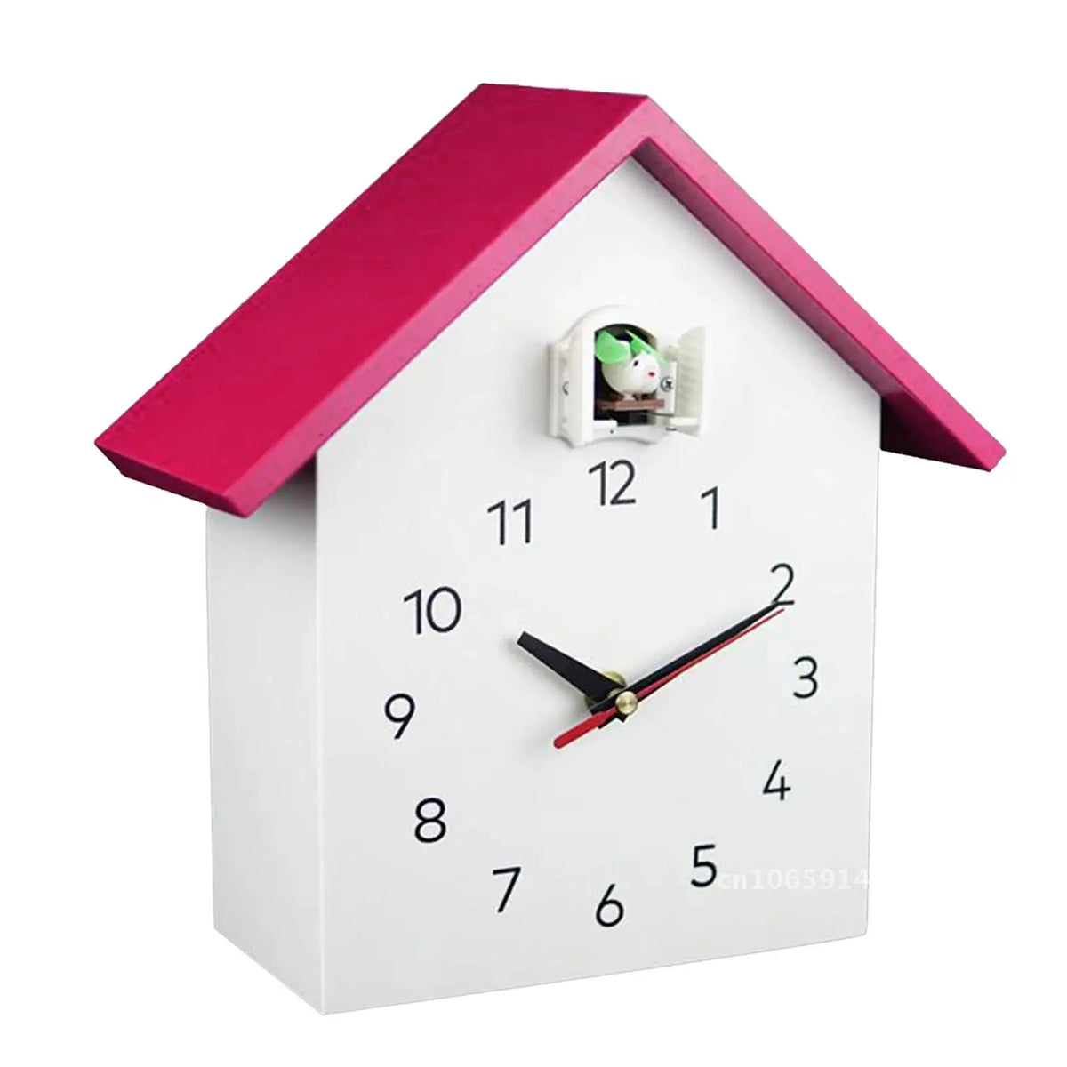 Orologio a cucù moderno intelligente