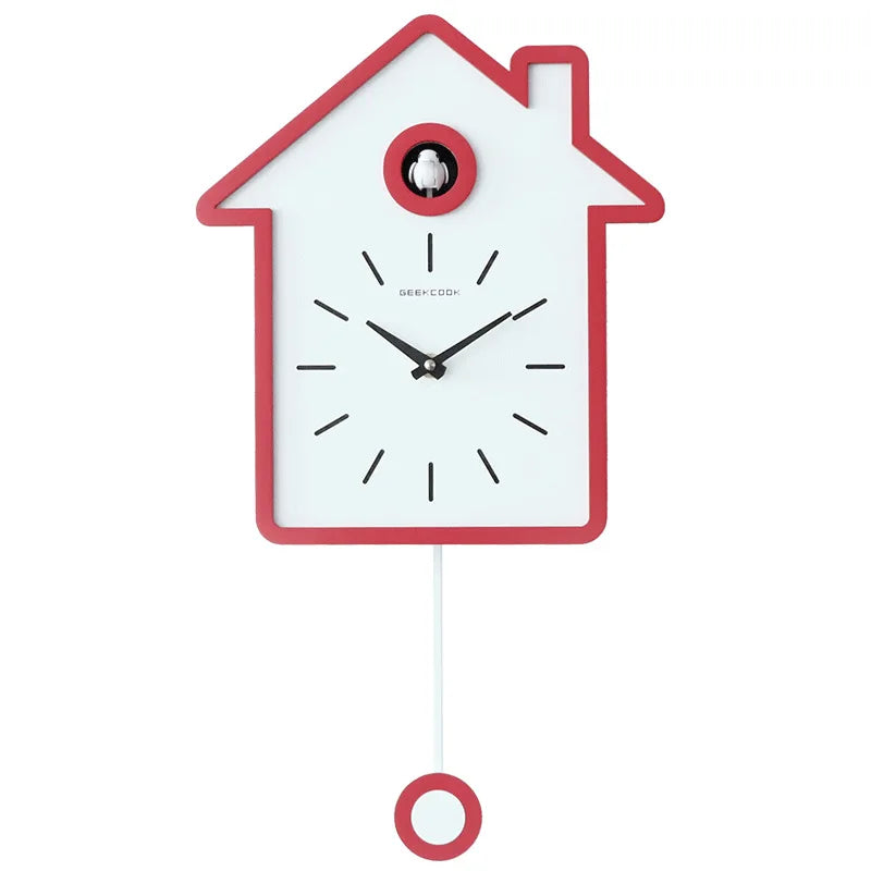 Orologio a cucù silenzioso