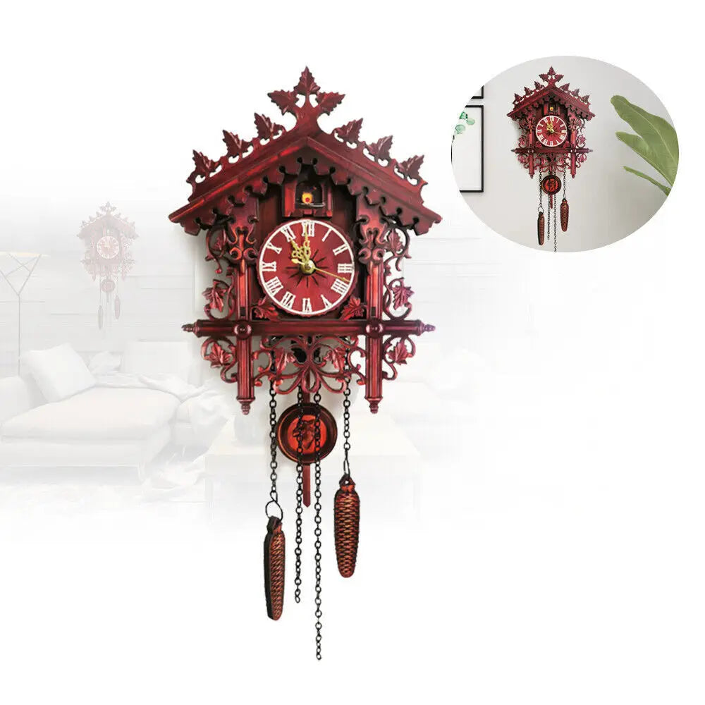 Orologio a cucù vintage