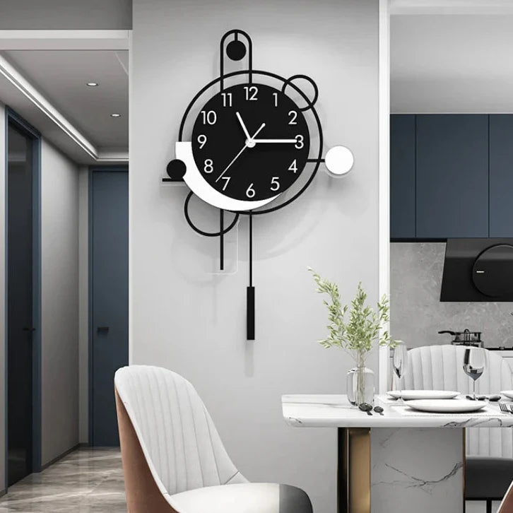 Orologio a pendolo da parete al quarzo