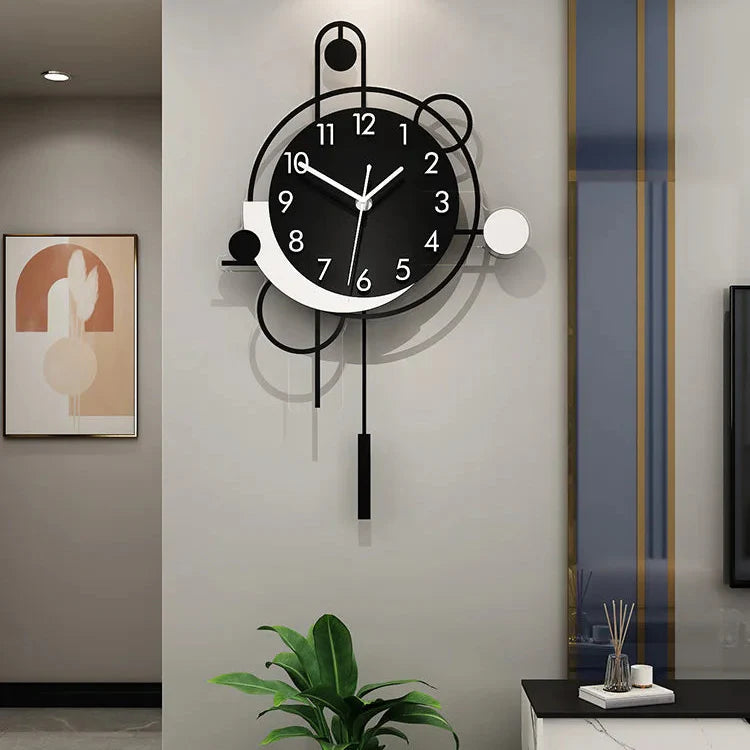 Orologio a pendolo da parete al quarzo