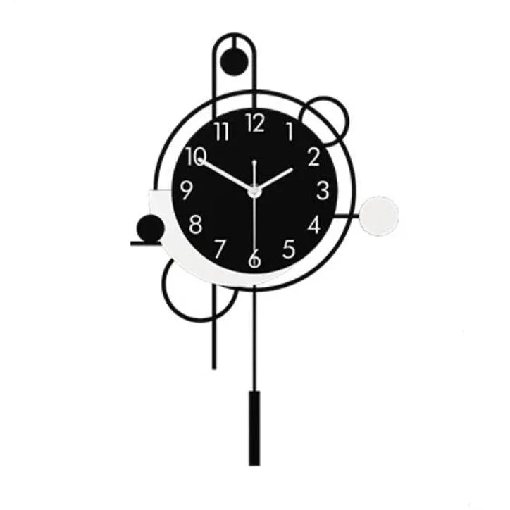 Orologio a pendolo da parete al quarzo