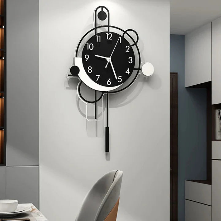 Orologio a pendolo da parete al quarzo