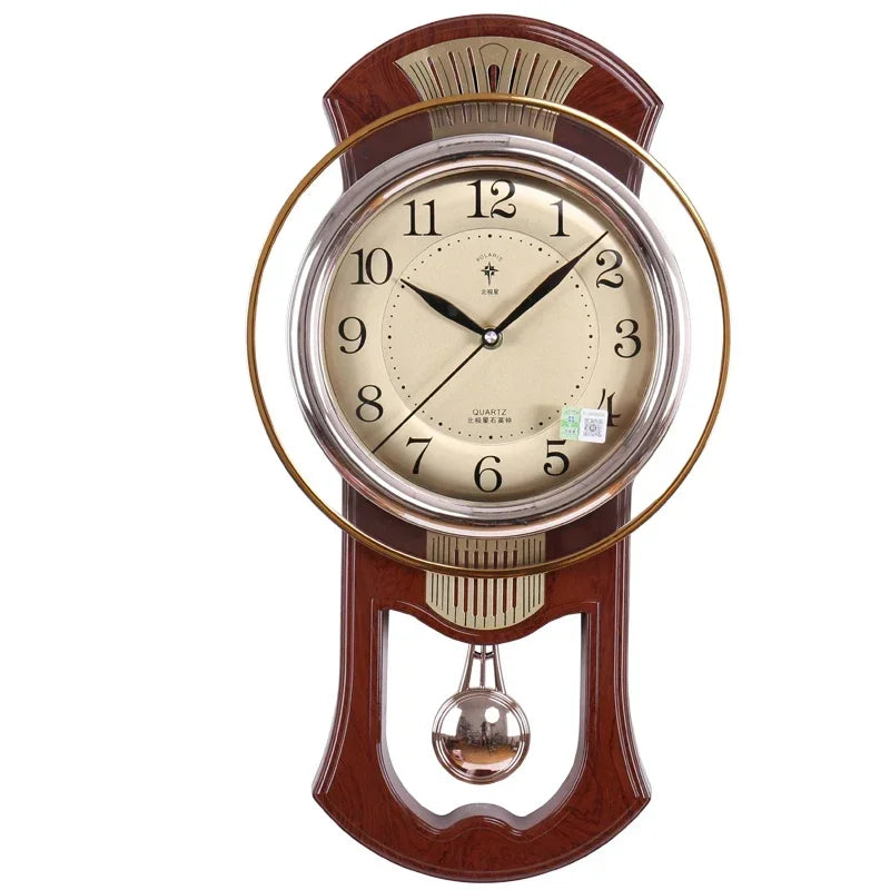 Orologio a pendolo da parete classico