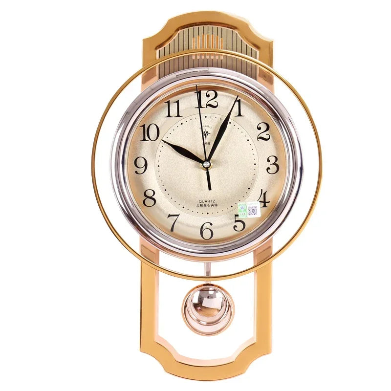Orologio a pendolo da parete classico