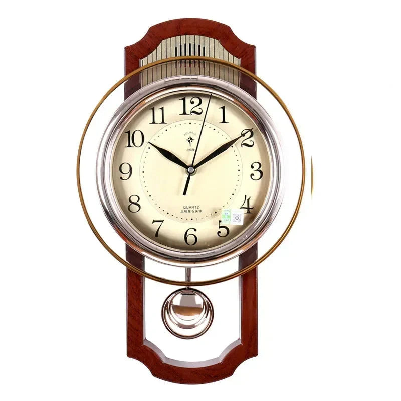 Orologio a pendolo da parete classico