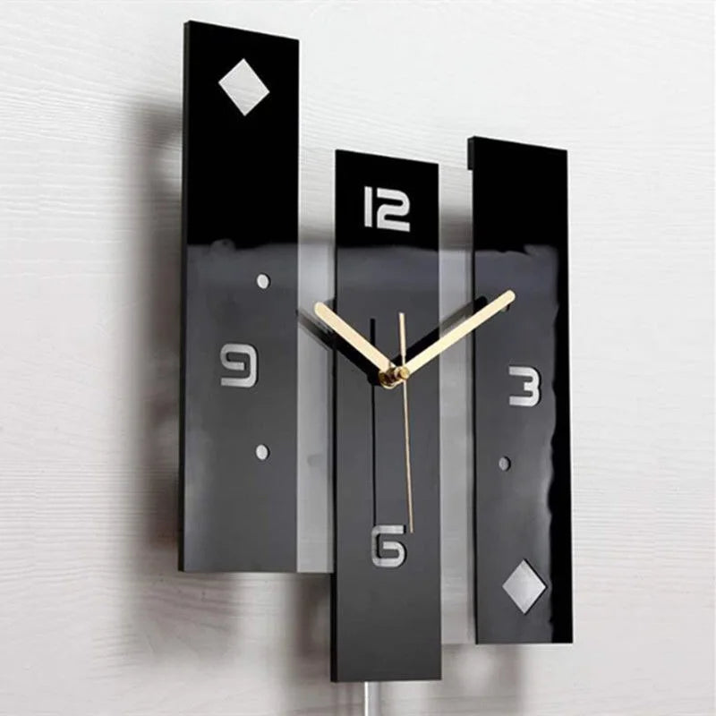 Orologio a pendolo da parete design