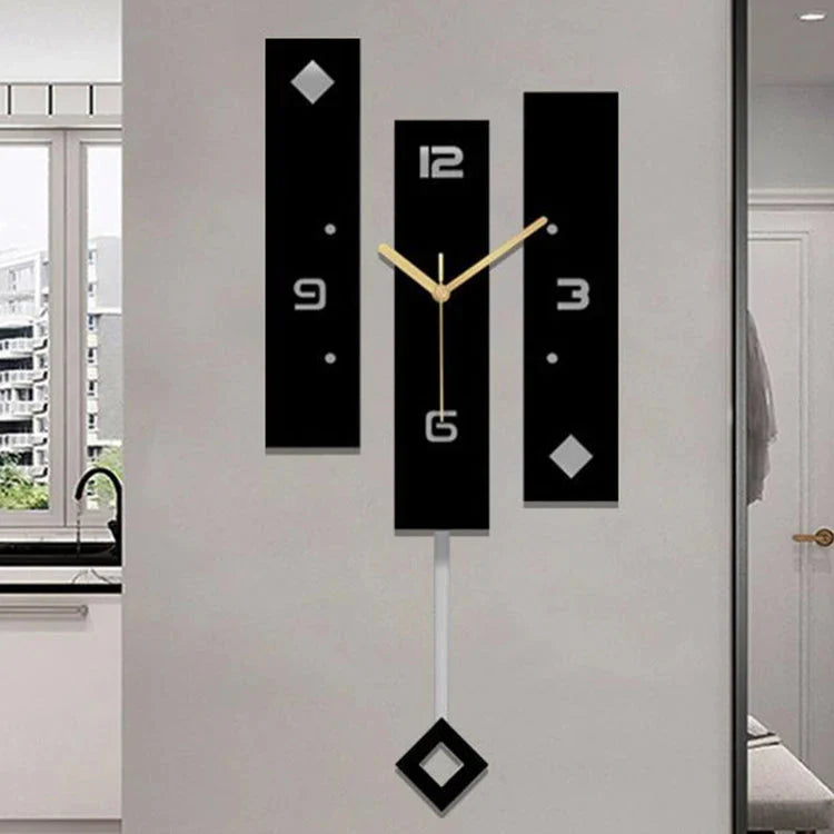 Orologio a pendolo da parete design