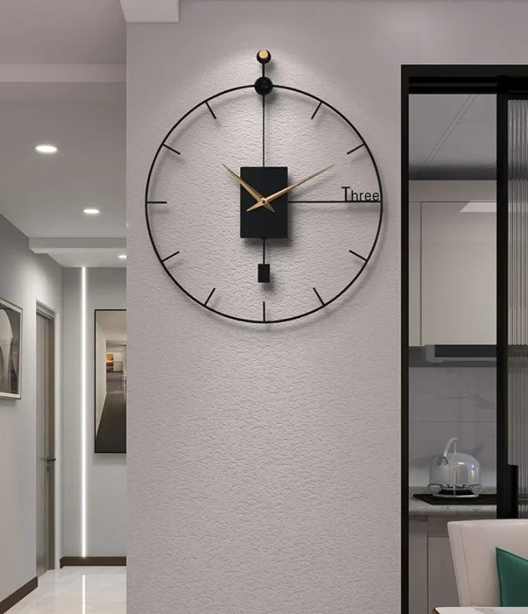 Orologio a pendolo da parete originale