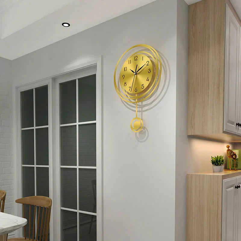 Orologio a pendolo da parete per cucina