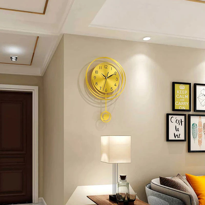 Orologio a pendolo da parete per cucina