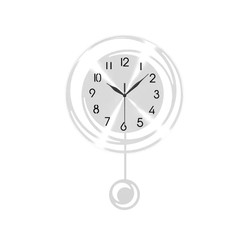 Orologio a pendolo da parete per cucina