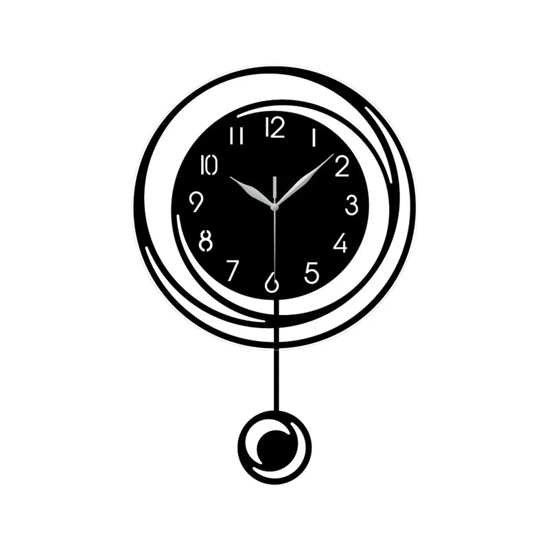 Orologio a pendolo da parete per cucina