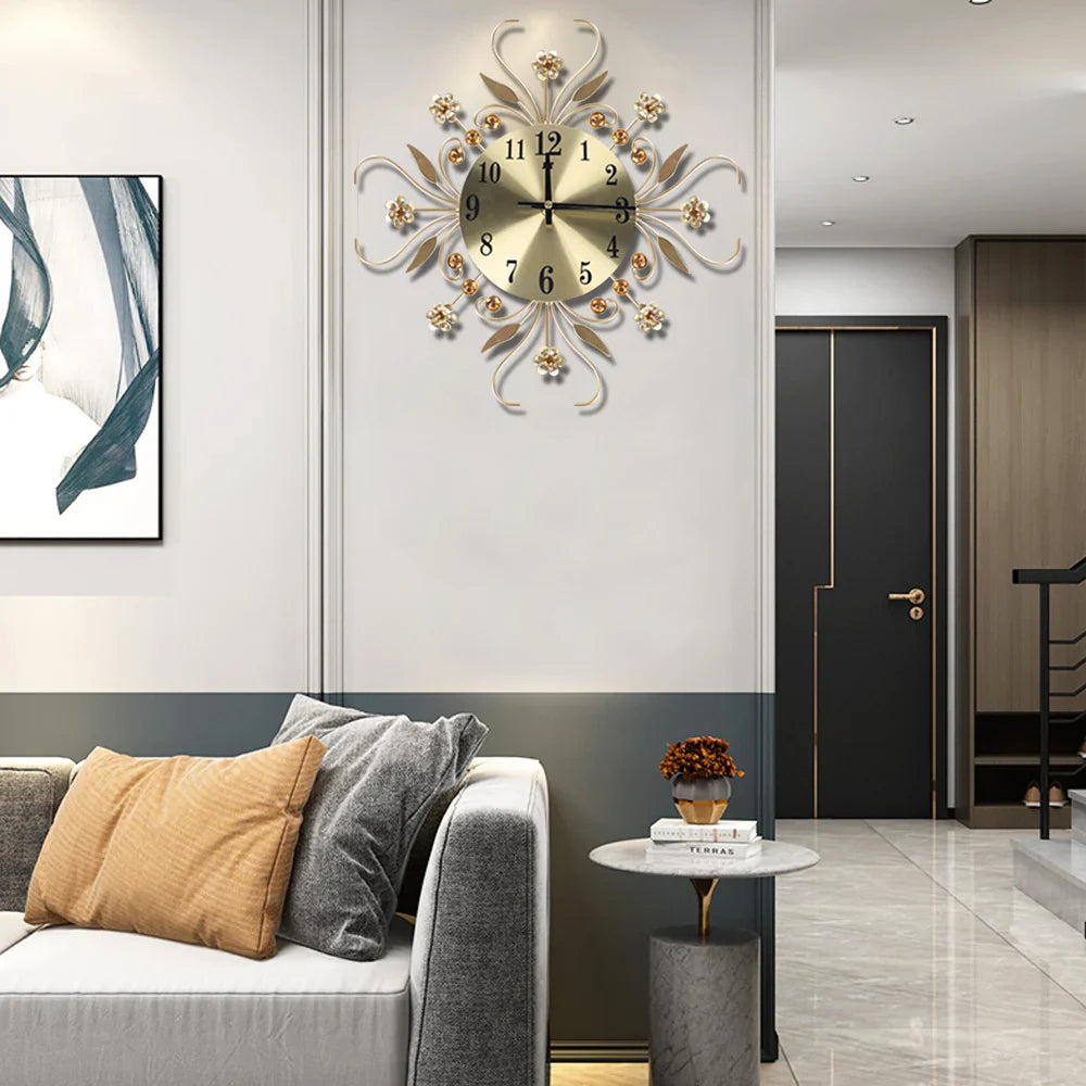 Orologio a pendolo da parete per soggiorno