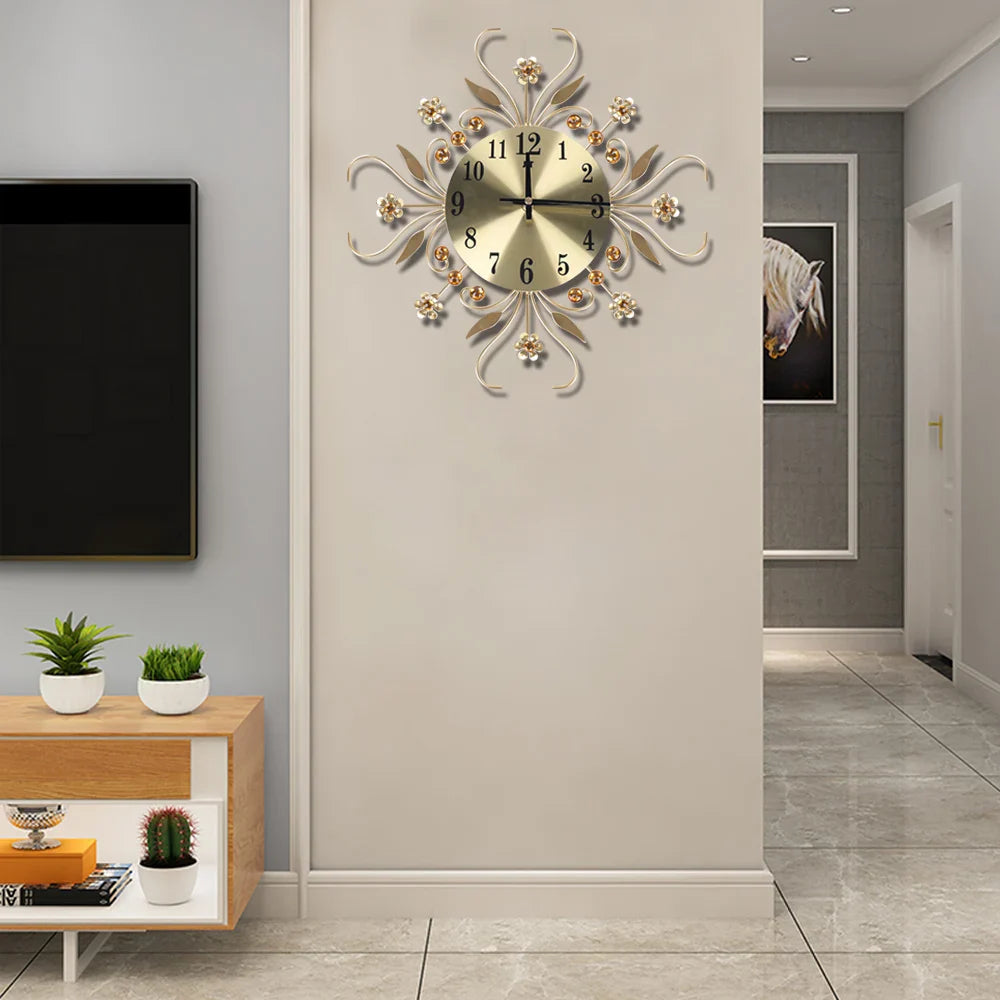 Orologio a pendolo da parete per soggiorno