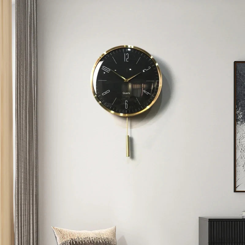 Orologio a pendolo da parete per ufficio