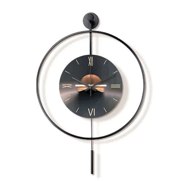 Orologio classico con numeri romani