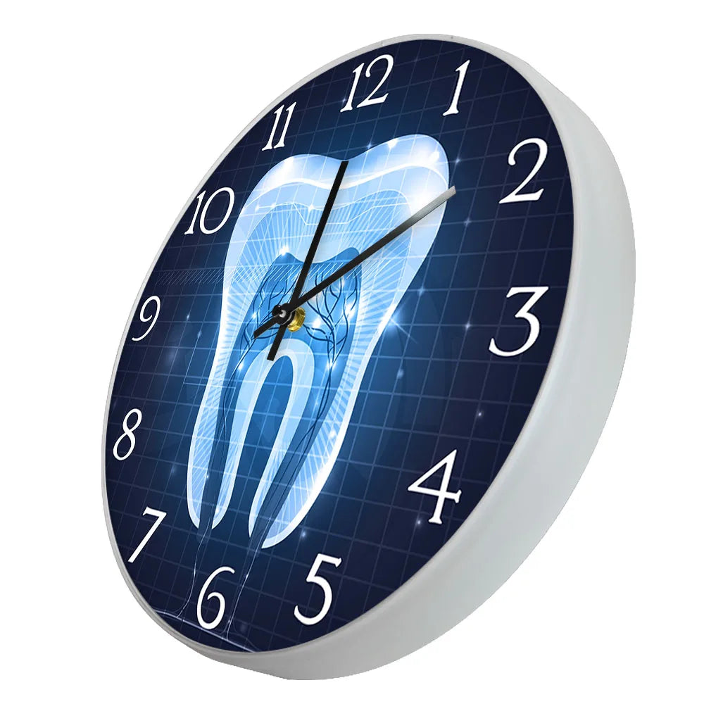 orologio da parete a tema medica