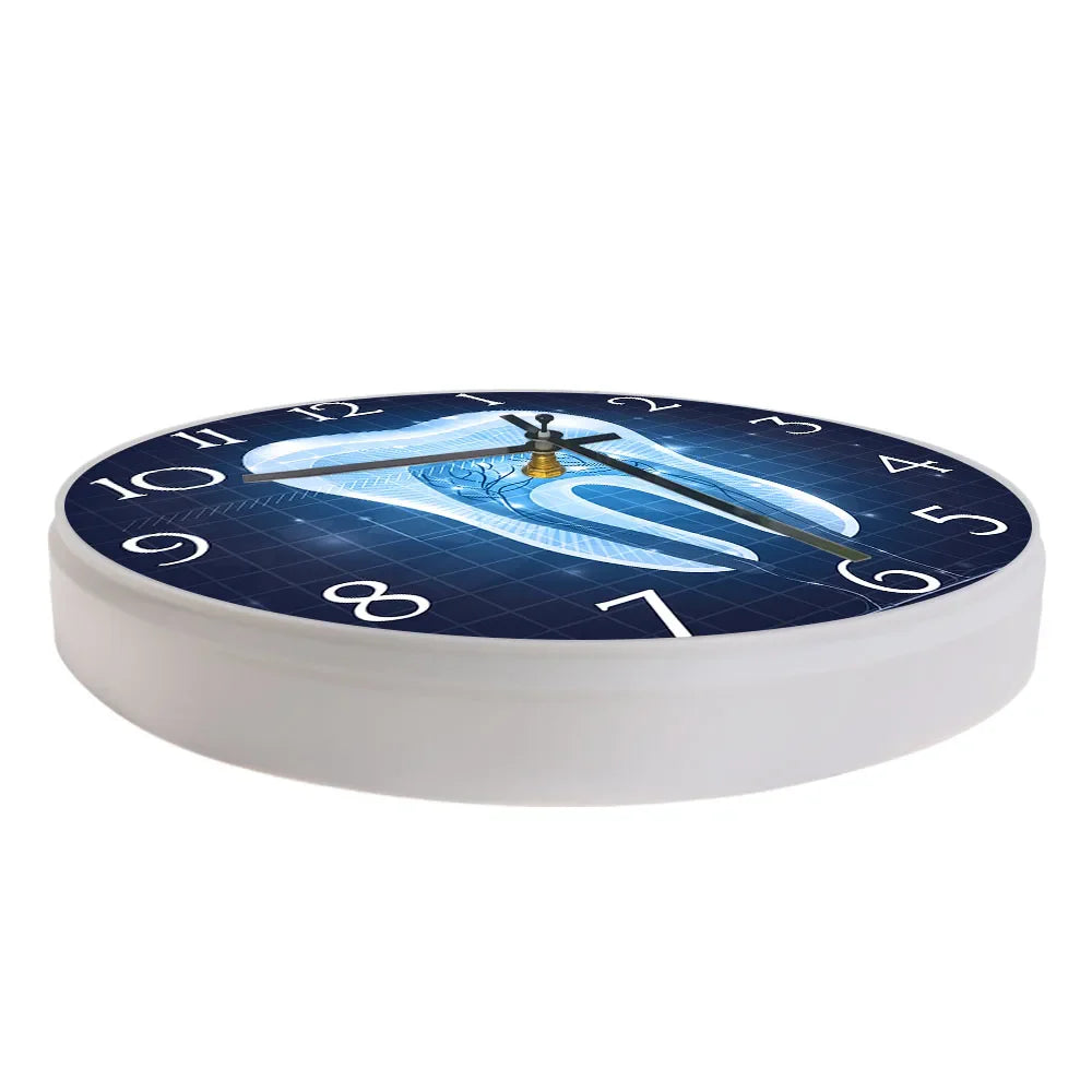 orologio da parete a tema medica