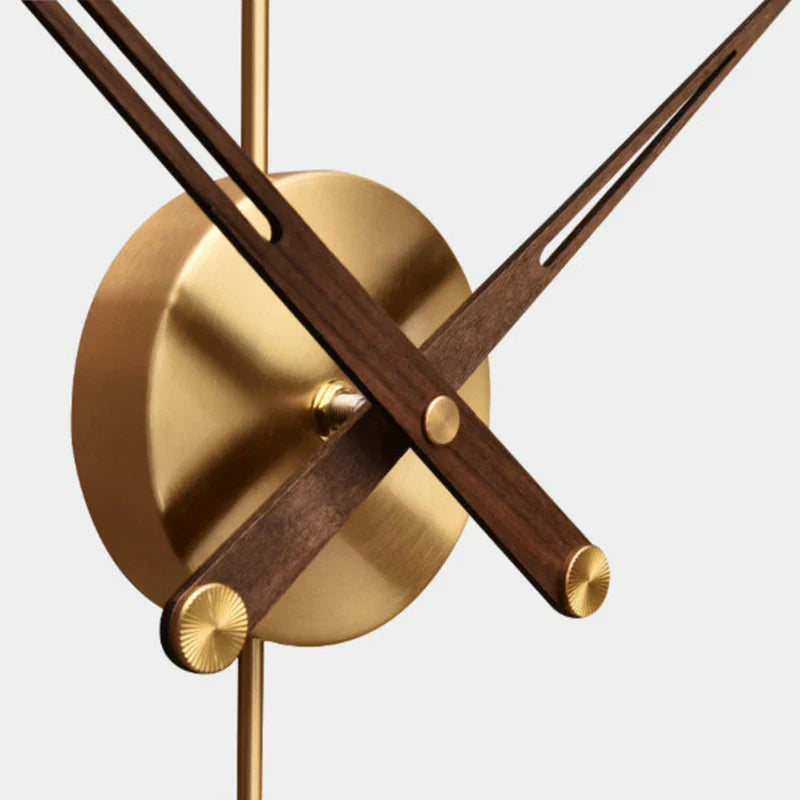 Orologio da parete adesivo grandi dimensioni