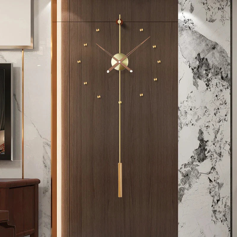 Orologio da parete adesivo grandi dimensioni