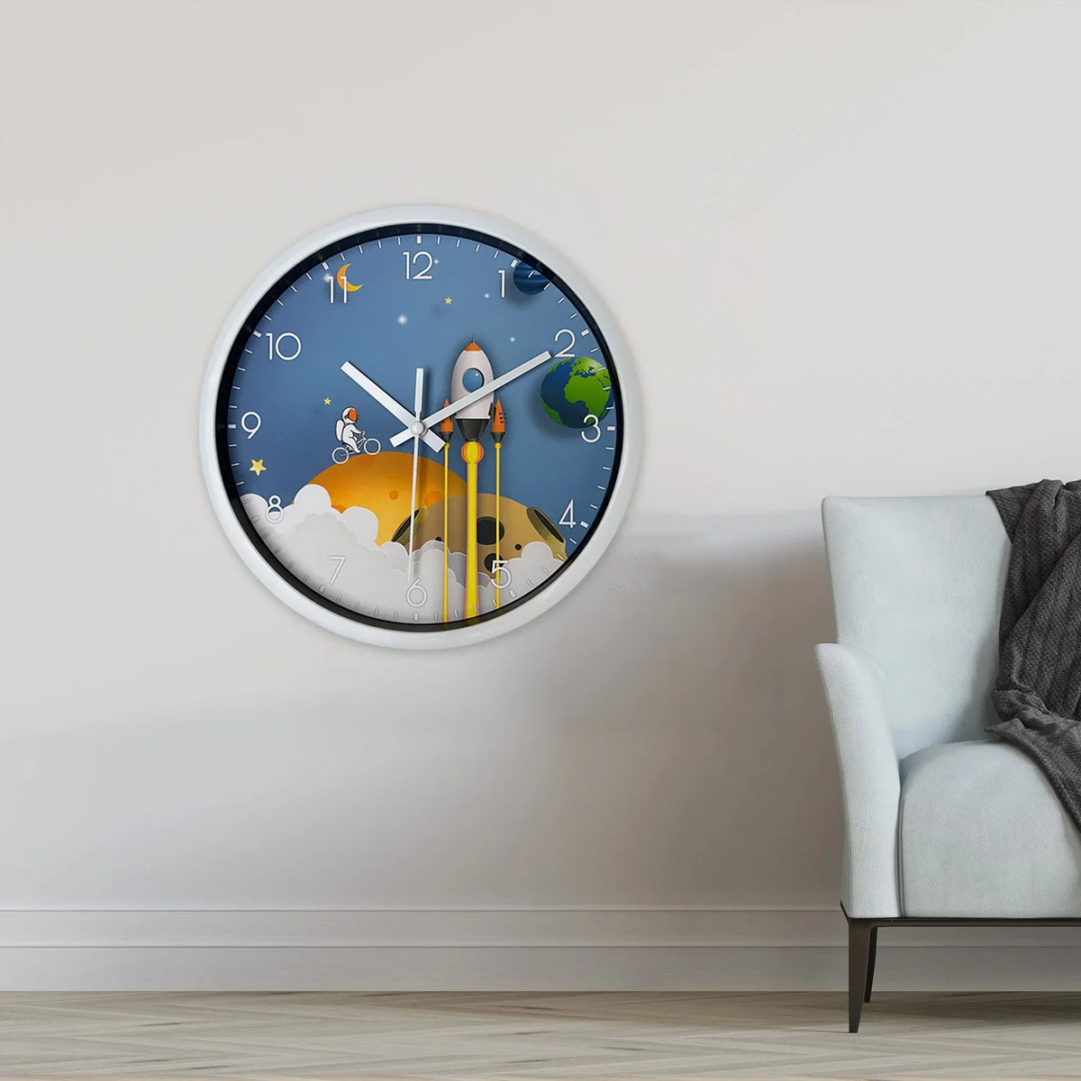 Orologio da parete cameretta