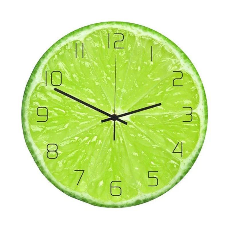 Orologio da parete cucina design