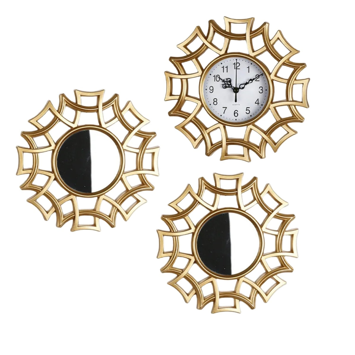 Orologio da parete decorativo