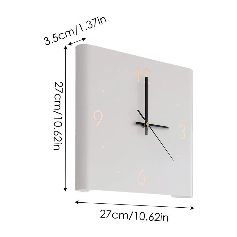 Orologio da parete digitale a led