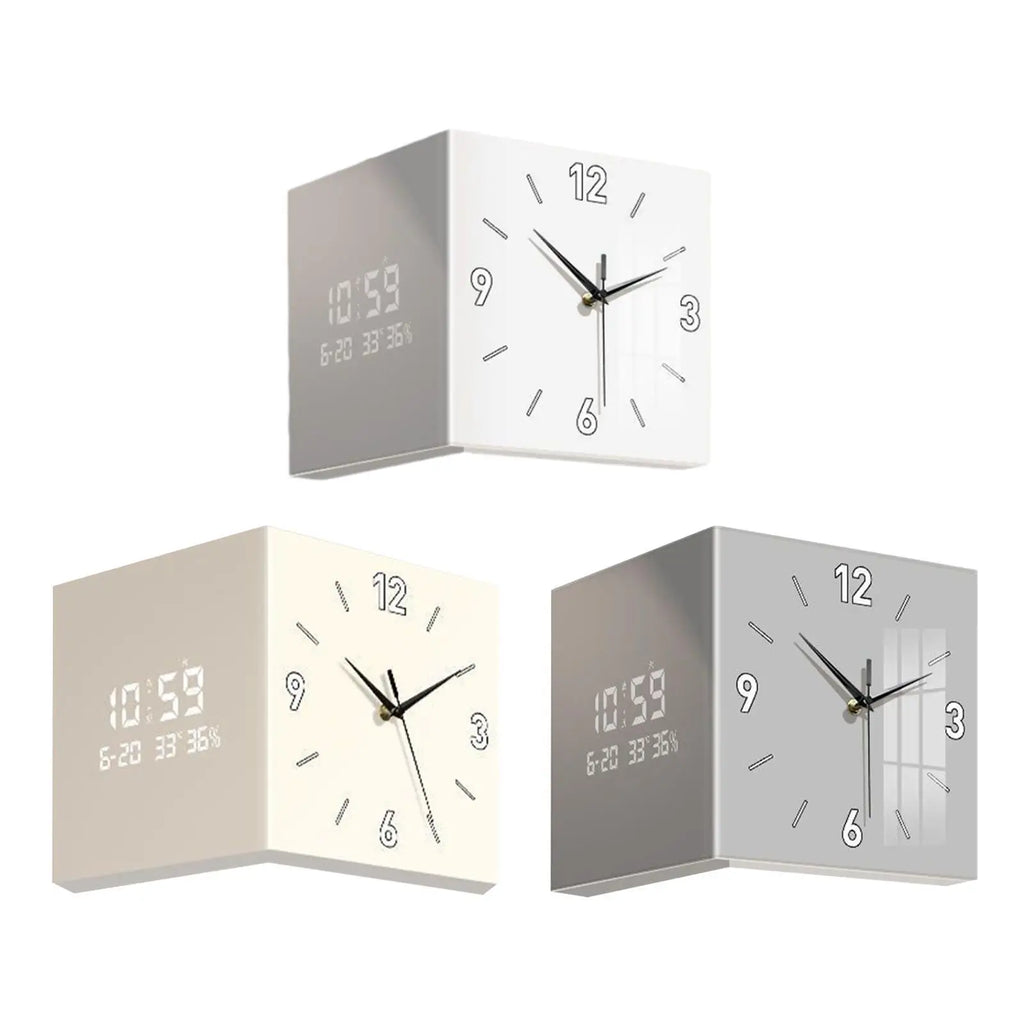 Orologio da parete digitale design