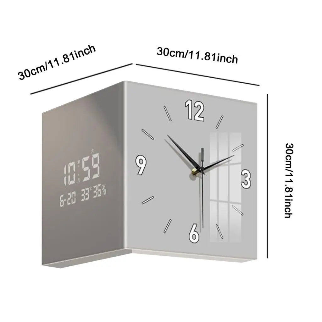 Orologio da parete digitale design