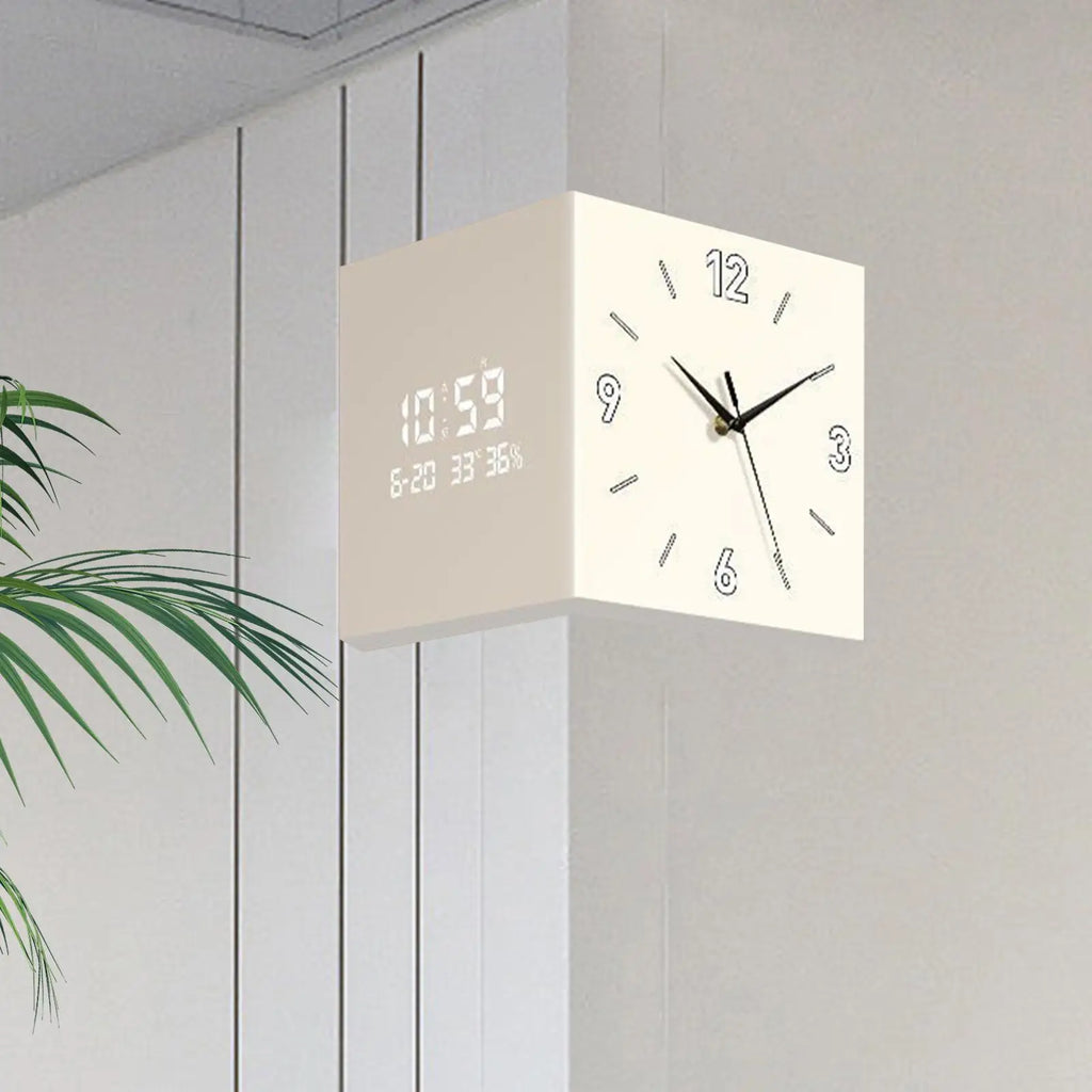 Orologio da parete digitale design
