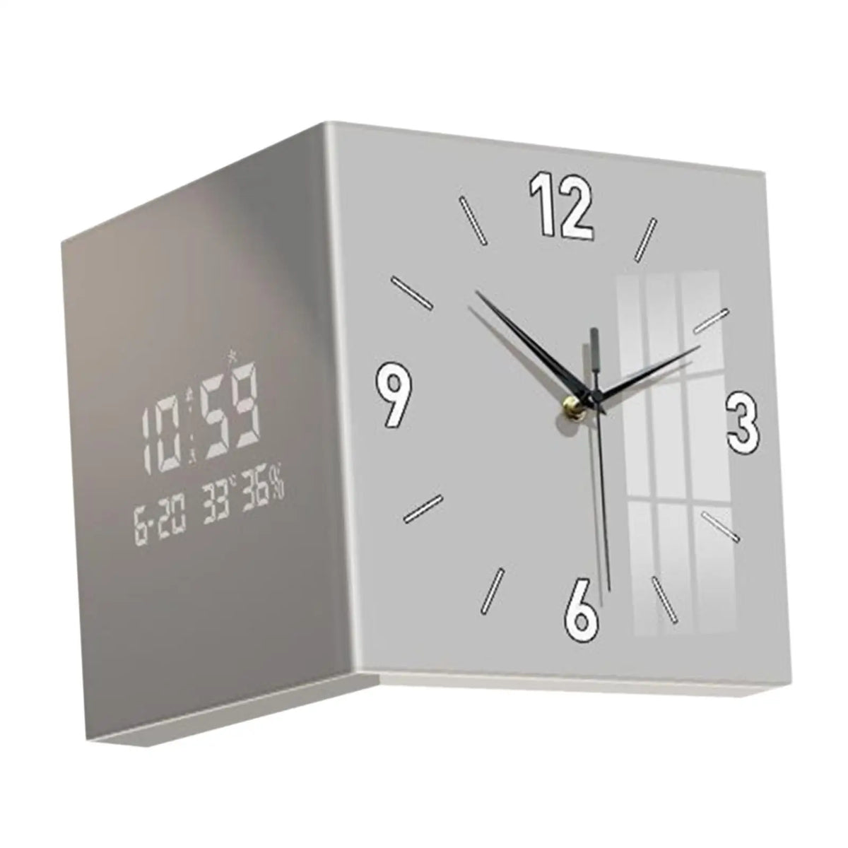 Orologio da parete digitale design