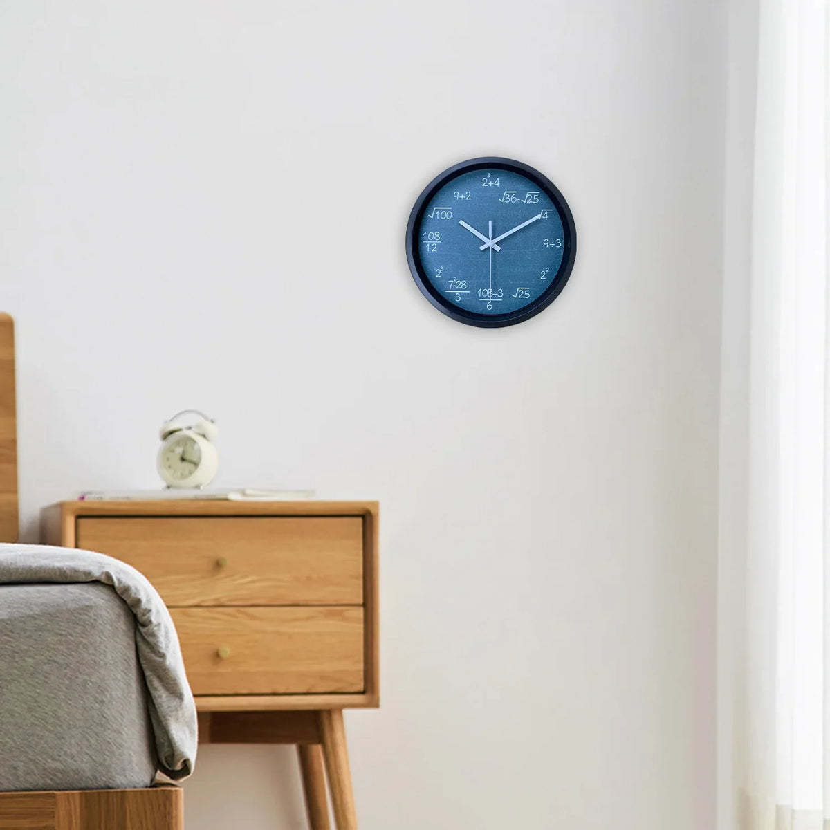 Orologio da parete formule matematiche