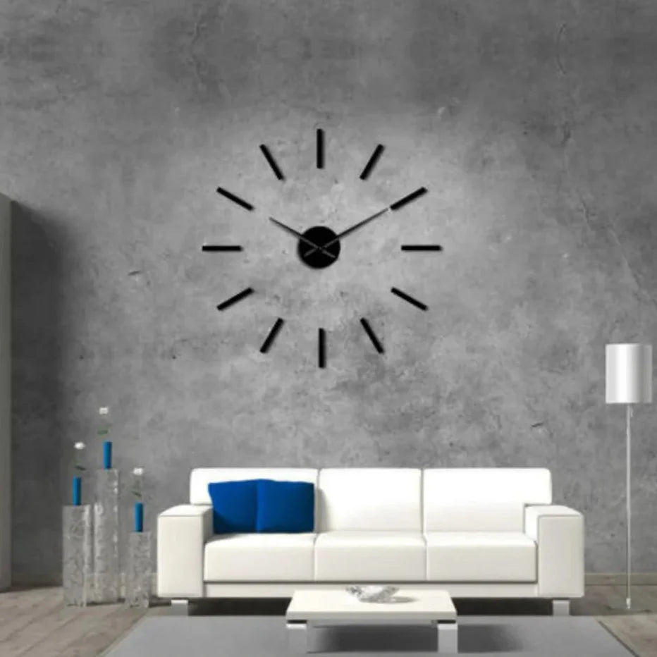 Orologio da parete gigante