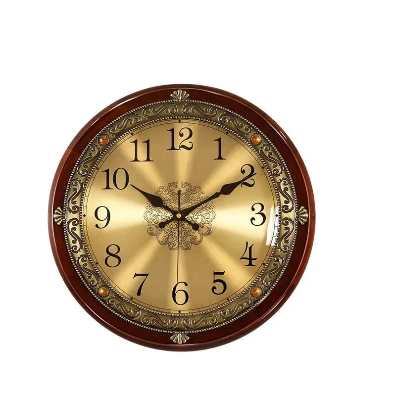 Orologio da parete in legno Shabby Chic