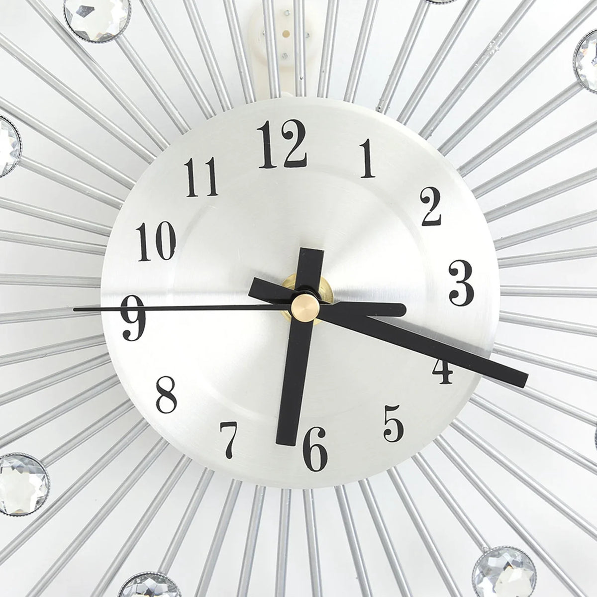 Orologio da parete in metallo