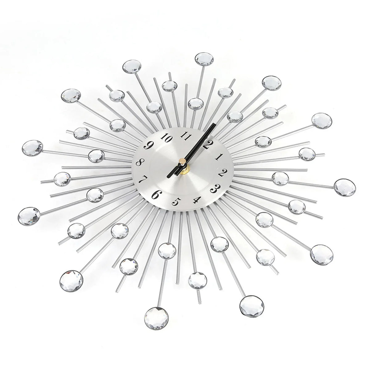 Orologio da parete in metallo