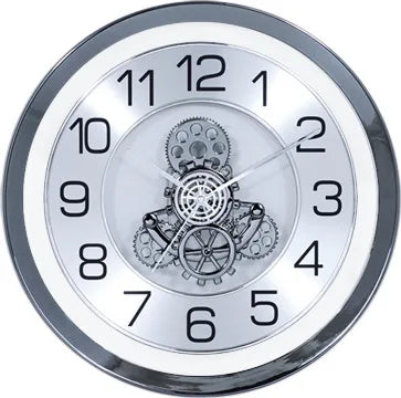 Orologio da parete lusso moderno ingranaggi
