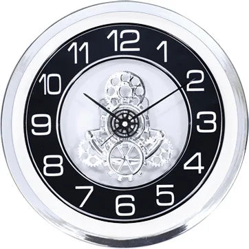 Orologio da parete lusso moderno ingranaggi