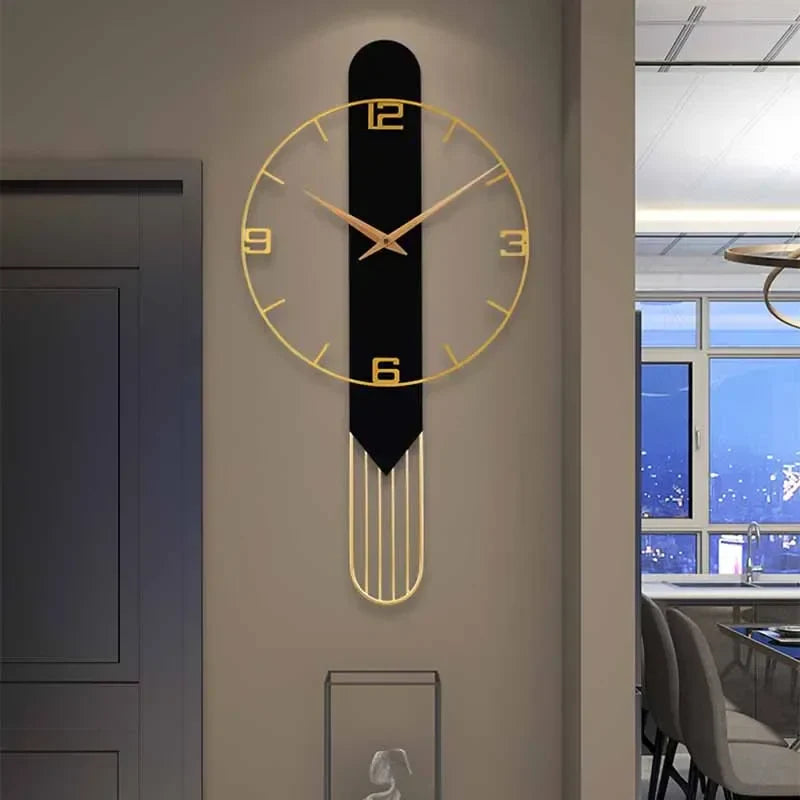 Orologio da parete lusso silenzioso