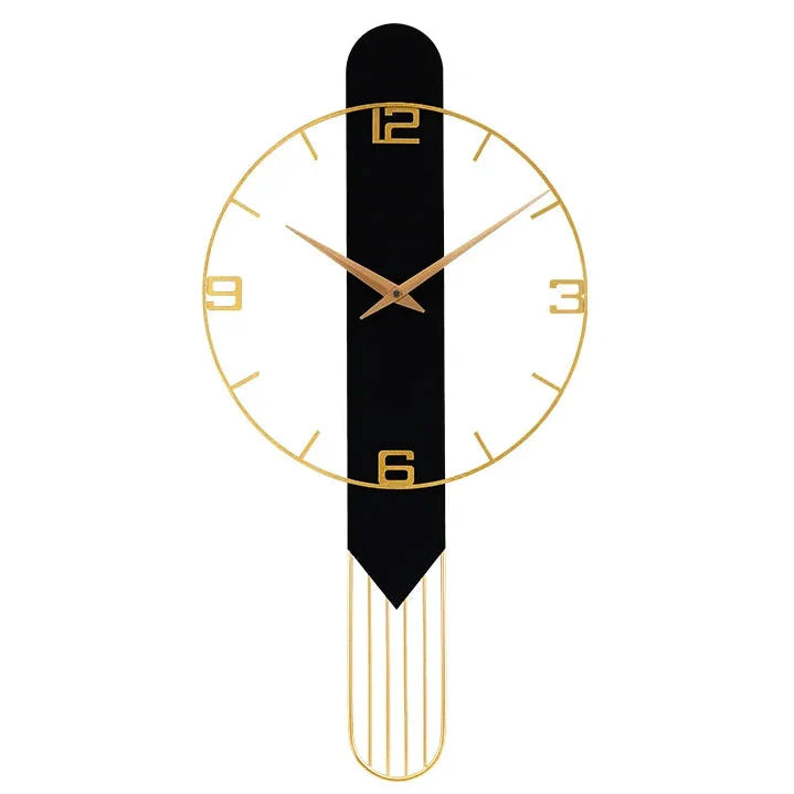 Orologio da parete lusso silenzioso