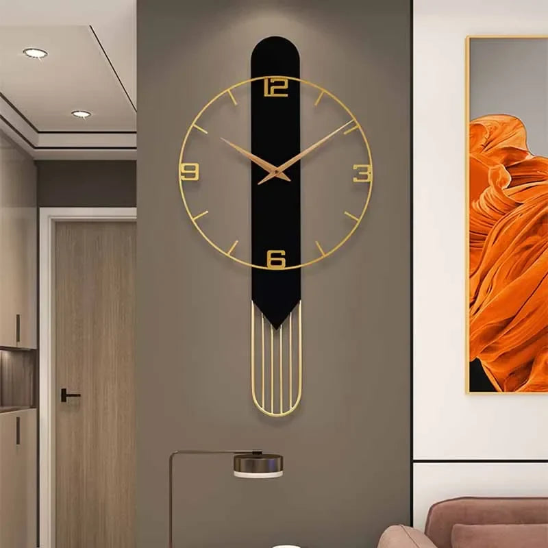 Orologio da parete lusso silenzioso