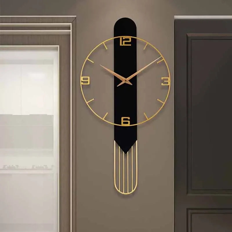 Orologio da parete lusso silenzioso