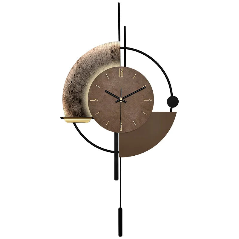 Orologio da parete moderno di design