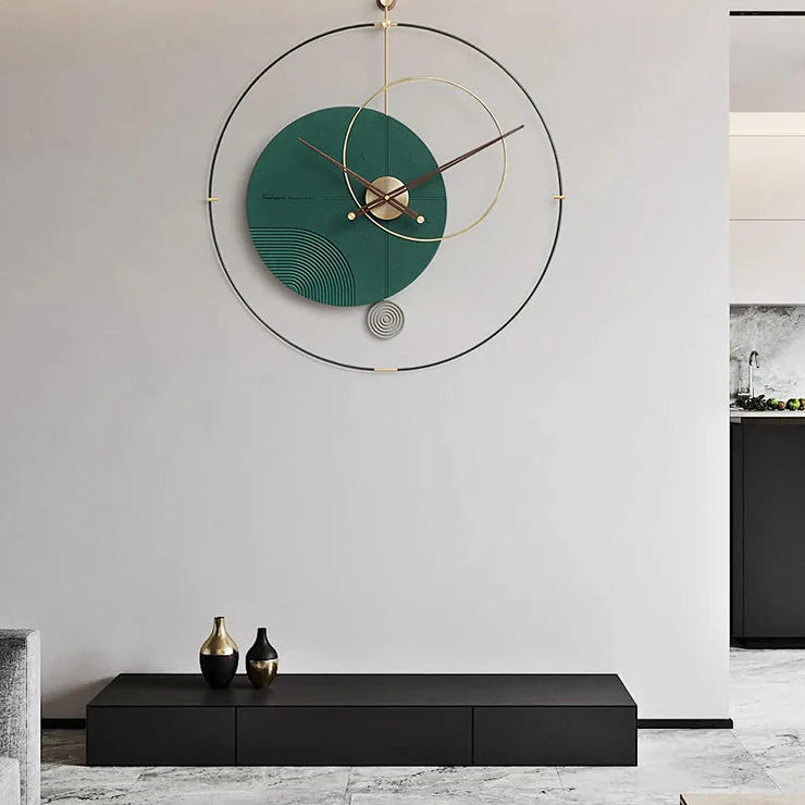 Orologio da parete moderno industriale